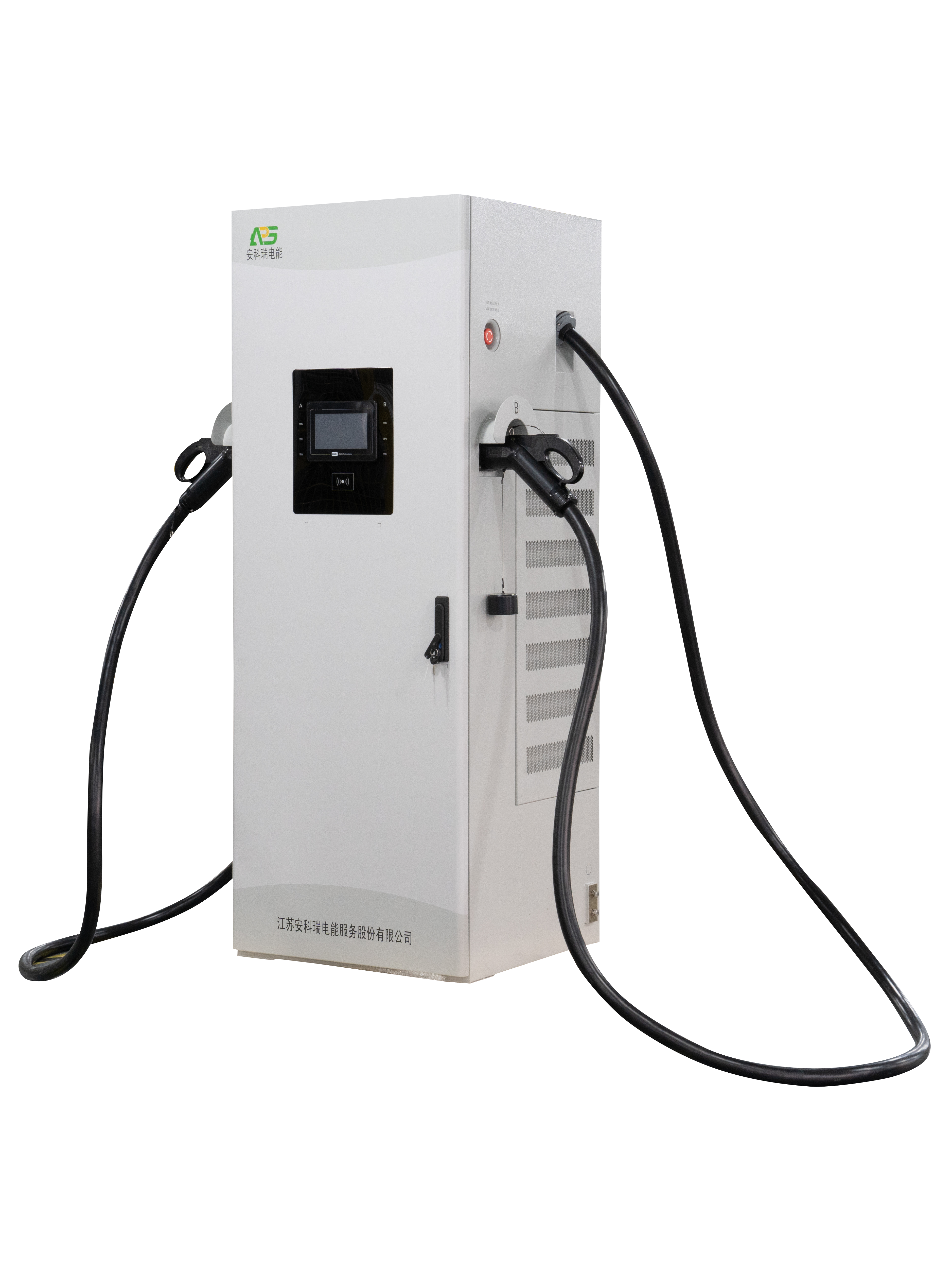 互聯(lián)網(wǎng)版智能直流樁系列 Featured Image