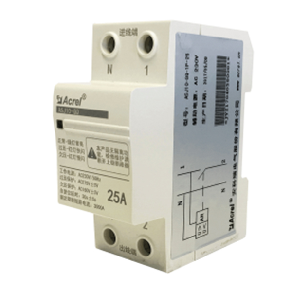 自復式過欠壓保護器